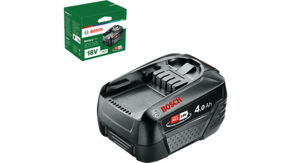 Bosch DIY Akku PBA 18 V 4,0Ah W-c (1600A011T8)
