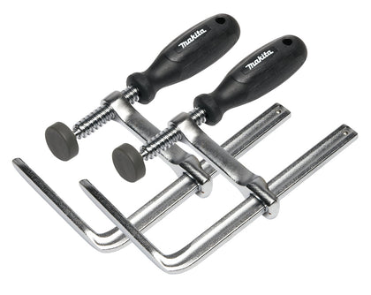 Makita Schraubzwingen Set (194385-5)