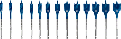 Bosch Professional SELFCUT Speed Bo. 13tlg. Set 10-32mm EXP (2608900336)