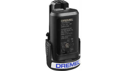 DREMEL 880 Ersatzakku für 8220 12V Li-Ion Batt. (26150880JA)