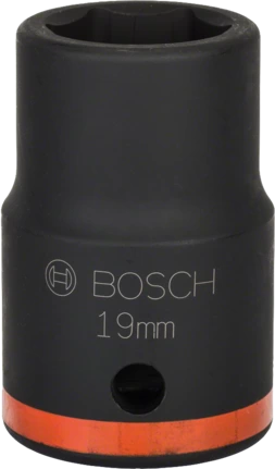 Bosch Professional Steckschlüssel Impact Control SW30 mm 3/4'iv (1608556027)