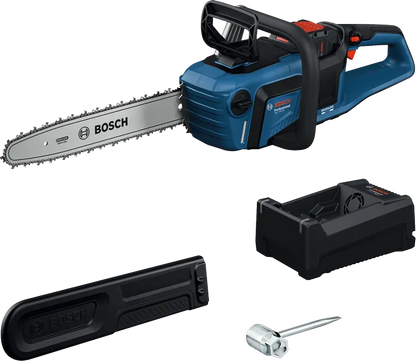 Bosch Professional Kettensäge GKE 18V-40 Kit (06008D3001)