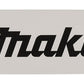 Makita Schwert für Kettensäge 35CM | 1,1 mm NB | 3/8 Zoll (191G16-9)