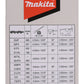 Makita Makita Sägekette 3/8' 35 cm (191H02-6)