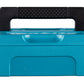 Makita XGT Akku-Set: 2x BL4025 + DC40RA in MakPac (191J81-6)