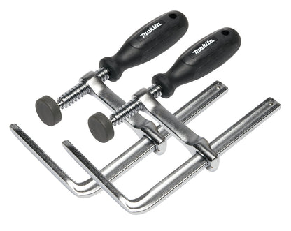 Makita Schraubzwingen Set (194385-5)