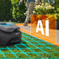 Gardena Mähroboter smart SILENO sense 400 m² (19941-20)