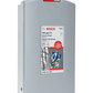 Bosch Professional Pro Box plus-7X, 7tlg 5/6/6/8/8/10/12 (2607017502)
