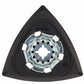 Bosch Professional Schleifplatte Mikrokletthaft. AVZ 93 G (2608000493)