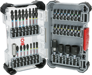 Bosch Professional PRO Impact Schrauberbit Set, 36tlg. (2608521U73)