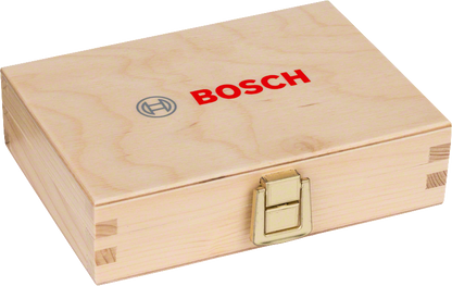 Bosch Professional Forstnerbohrerkassette 5-tlg. 15-35mm (2608577022)