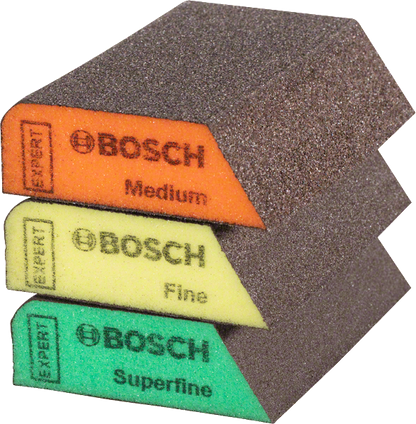 Bosch Professional 69x97x26mm,M,F,SF, 3x EXPERT (2608901174)