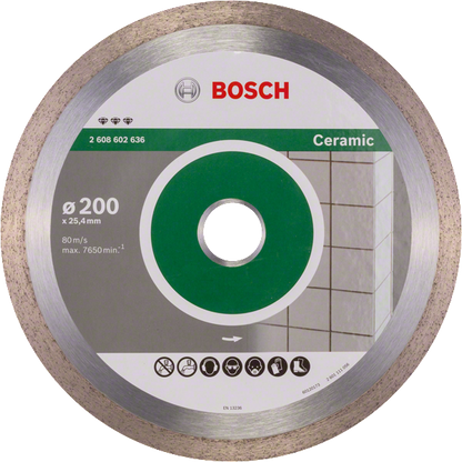 Bosch Professional DIA-TS 200x 25,4 Best Ceramic (2608602636)