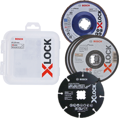 Bosch Professional X-LOCK-Set (2608619374)