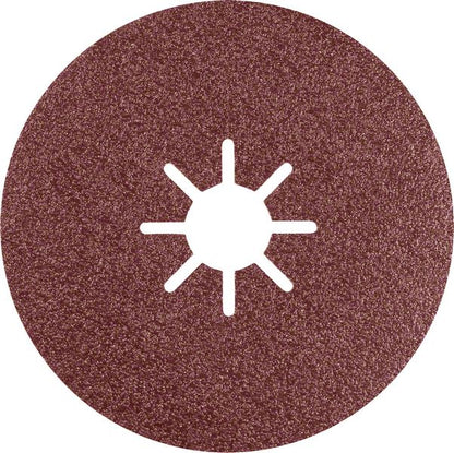 Bosch Professional Expert R781 Prisma Ceramic Fiberscheibe, 180 mm, 22,23 mm, G 80 (2608621799)