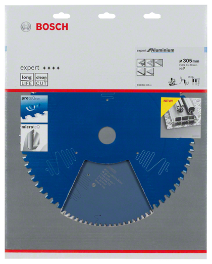 Bosch Professional Kreissägeblatt EX AL B 305x30-96 (2608644115)