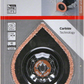 Bosch Professional Carb-RIFF Mörtelentf. 3max AVZ 70 RT4 (2608661757)