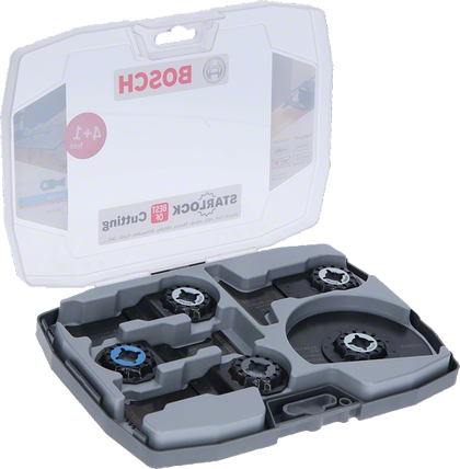 Bosch Professional Starlock Set 'Best of Cutting' 5 tlg. (2608664131)