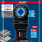 Bosch Professional Expert MetalMax AIZ 45 AIT Blatt für Multifunktionswerkzeuge, 45 mm (2608900018)