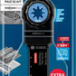 Bosch Professional Expert MetalMax PAIZ 32 AIT Blatt für Multifunktionswerkzeuge, 50 x 32 mm (2608900019)