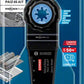 Bosch Professional Expert MetalMax PAIZ 45 AIT Blatt für Multifunktionswerkzeuge, 45 mm (2608900021)