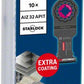 Bosch Professional Expert MultiMax AIZ 32 APIT Blatt für Multifunktionswerkzeuge, 32 mm, 10 Stück (2608900026)