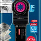 Bosch Professional Expert MultiMax PAIZ 32 APIT Blatt für Multifunktionswerkzeuge, 32 mm (2608900028)