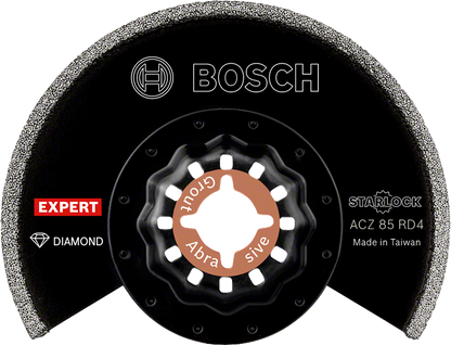 Bosch Professional Dia Segmentsägeblatt ACZ85RD4 1St EXPERT (2608900034)