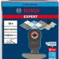 Bosch Professional Expert Corner Blade MATI 68 RD4 Blatt für Multifunktionswerkzeuge, 68 x 30 mm, 10-tlg. (2608900037)