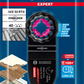 Bosch Professional Schleiffinger MultiMat AVZ32RT4 1St EXP (2608900040)