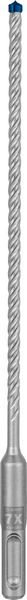 Bosch Professional Expert SDS plus-7X Hammerbohrer, 5,5 x 150 x 215 mm (2608900067)