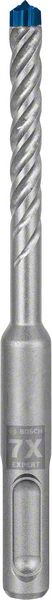 Bosch Professional Expert SDS plus-7X Hammerbohrer, 6,5 x 50 x 115 mm (2608900077)