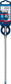 Bosch Professional Expert SDS plus-7X Hammerbohrer, 7 x 150 x 215 mm (2608900085)