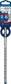 Bosch Professional Expert SDS plus-7X Hammerbohrer, 11 x 150 x 215 mm (2608900106)