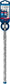 Bosch Professional Expert SDS plus-7X Hammerbohrer, 14 x 200 x 265 mm (2608900121)