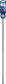 Bosch Professional Expert SDS plus-7X Hammerbohrer, 14 x 550 x 600 mm (2608900125)
