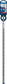 Bosch Professional Expert SDS plus-7X Hammerbohrer, 15 x 400 x 465 mm (2608900129)