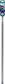 Bosch Professional Expert SDS plus-7X Hammerbohrer, 18 x 400 x 450 mm (2608900139)
