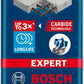Bosch Professional Expert SDS plus-7X Hammerbohrer, 5 x 50 x 115 mm, 10-tlg. (2608900157)