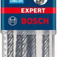 Bosch Professional Expert SDS plus-7X Hammerbohrer, 5 x 100 x 165 mm, 10-tlg. (2608900158)