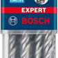 Bosch Professional Expert SDS plus-7X Hammerbohrer, 8 x 100 x 165 mm, 10-tlg. (2608900167)