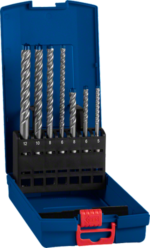 Bosch Professional SDS plus-7X 7tlg Set EXPERT (2608900195)