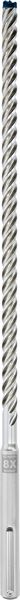 Bosch Professional Expert SDS max-8X Hammerbohrer, 16 x 400 x 540 mm, 5 Stück (2608900262)
