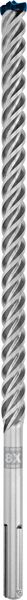 Bosch Professional Expert SDS max-8X Hammerbohrer, 24 x 400 x 520 mm, 5 Stück (2608900268)