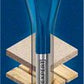 Bosch Professional Expert SelfCut Speed Flachfräsbohrer, 13 x 152 mm (2608900313)