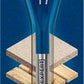 Bosch Professional Expert SelfCut Speed Flachfräsbohrer, 17 x 152 mm (2608900316)