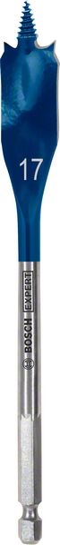 Bosch Professional Expert SelfCut Speed Flachfräsbohrer, 17 x 152 mm (2608900316)