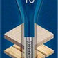 Bosch Professional Expert SelfCut Speed Flachfräsbohrer, 18 x 152 mm (2608900317)