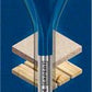 Bosch Professional Expert SelfCut Speed Flachfräsbohrer, 24 x 152 mm (2608900321)