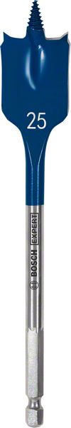Bosch Professional Expert SelfCut Speed Flachfräsbohrer, 25 x 152 mm (2608900322)